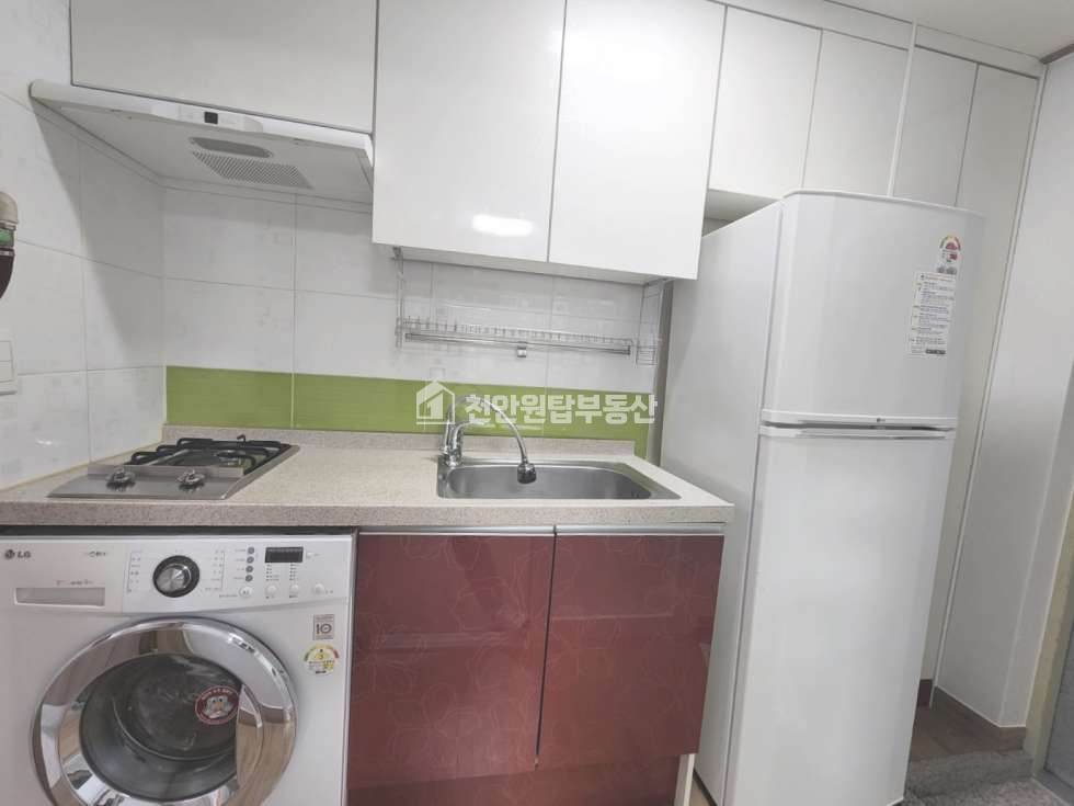 충남 천안서북구 두정동 금액저렴! 넓은 분리형 원룸 월세 매물번호 10222 사진 5