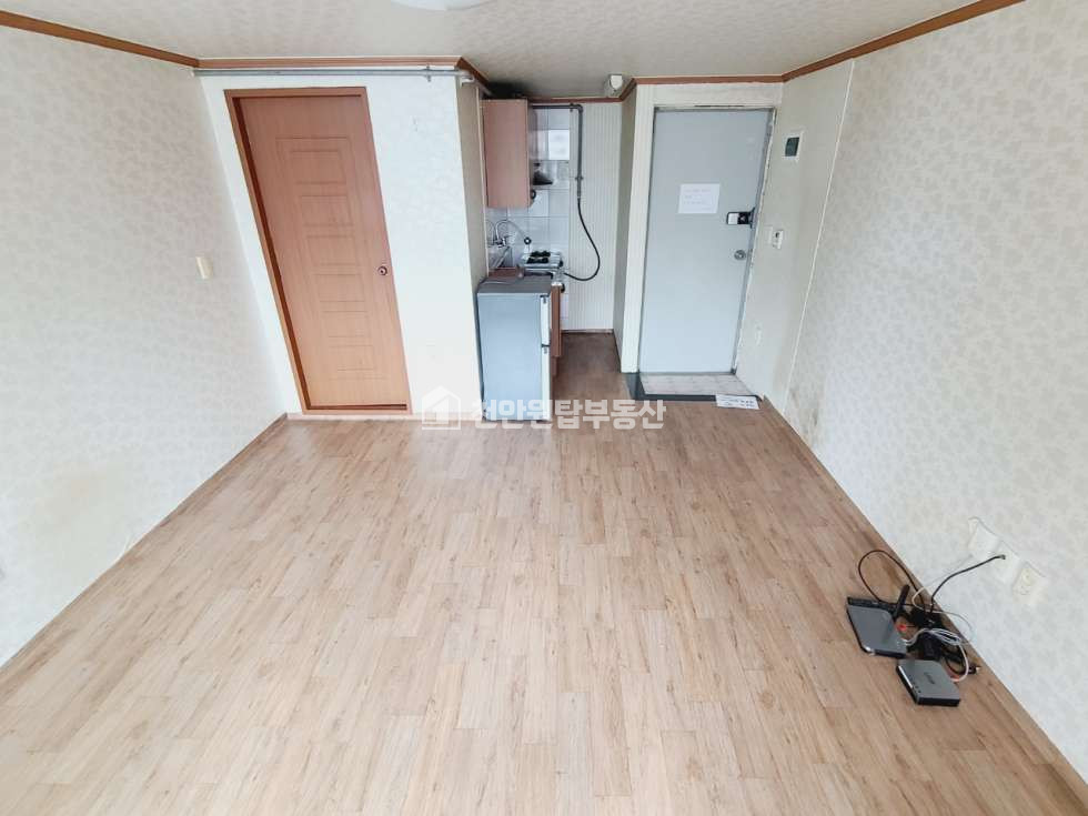 충남 천안서북구 성정동 성정동 조용한 주거지역 원룸 월세 매물번호 10236 사진 1