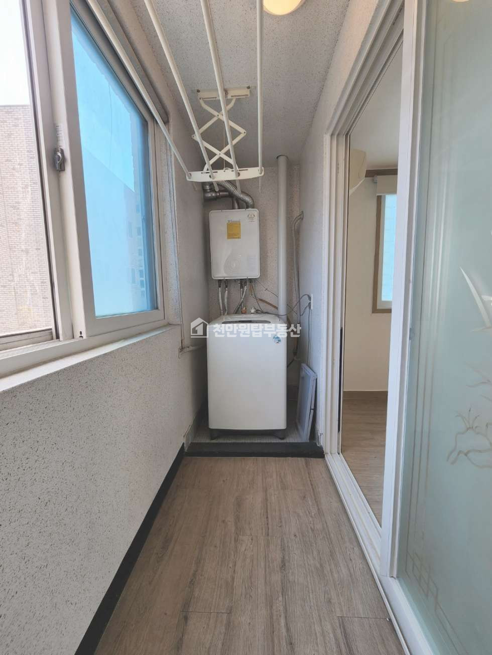충남 천안서북구 성정동 성정동 깔끔한 분리형 원룸 월세 매물번호 10250 사진 5