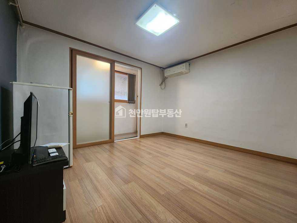 충남 천안서북구 성정동 성정동 공원인근 원룸 월세 매물번호 10258 사진 1