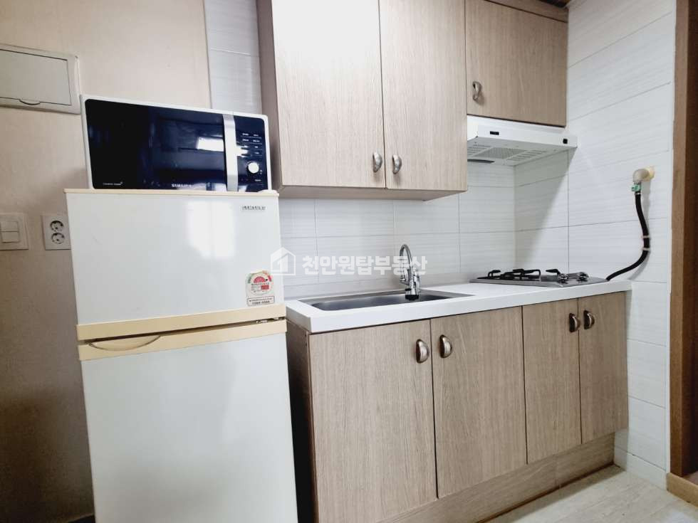 충남 천안서북구 성정동 성정동 여성회관인근 풀옵션 원룸 월세 매물번호 10270 사진 3