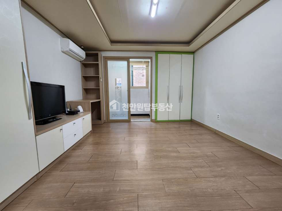 충남 천안서북구 성정동 성정동 공원 맞은편 원룸 전세 매물번호 10273 사진 4