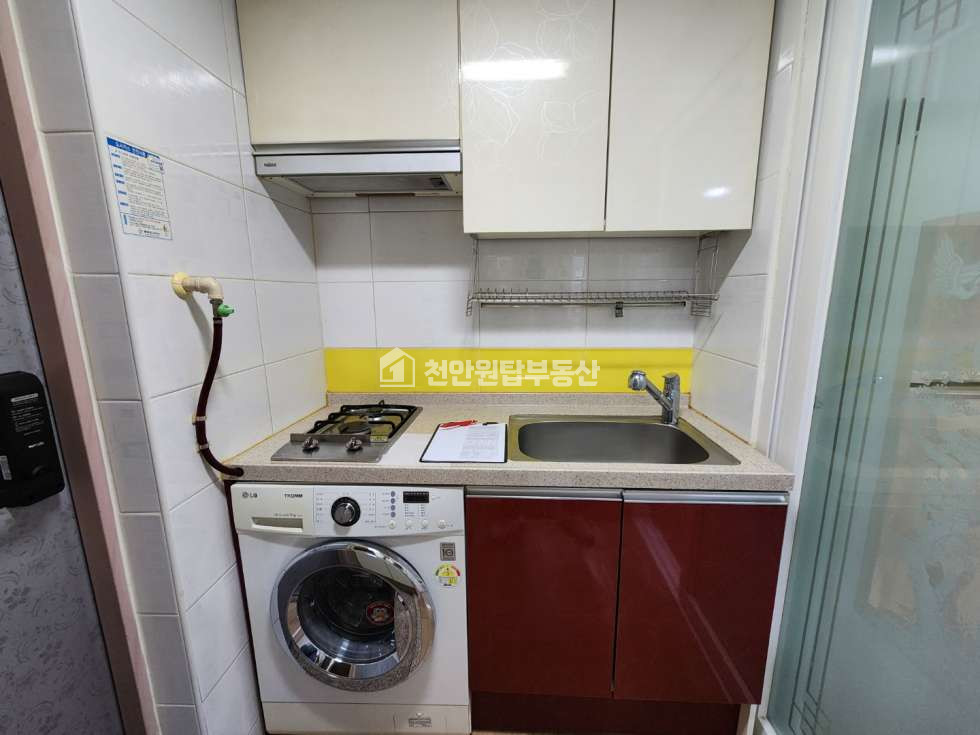 충남 천안서북구 성정동 성정동 공원 맞은편 원룸 전세 매물번호 10273 사진 6
