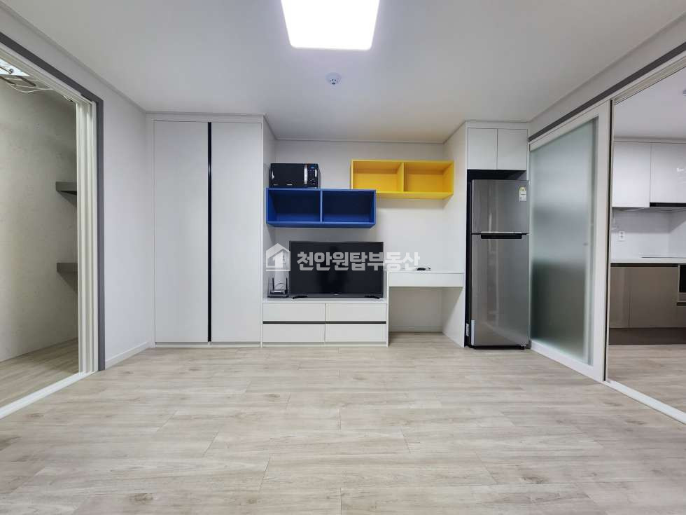 충남 천안서북구 부대동 공주대학교 학생추천 신축 원룸 전월세 매물번호 10281 사진 5