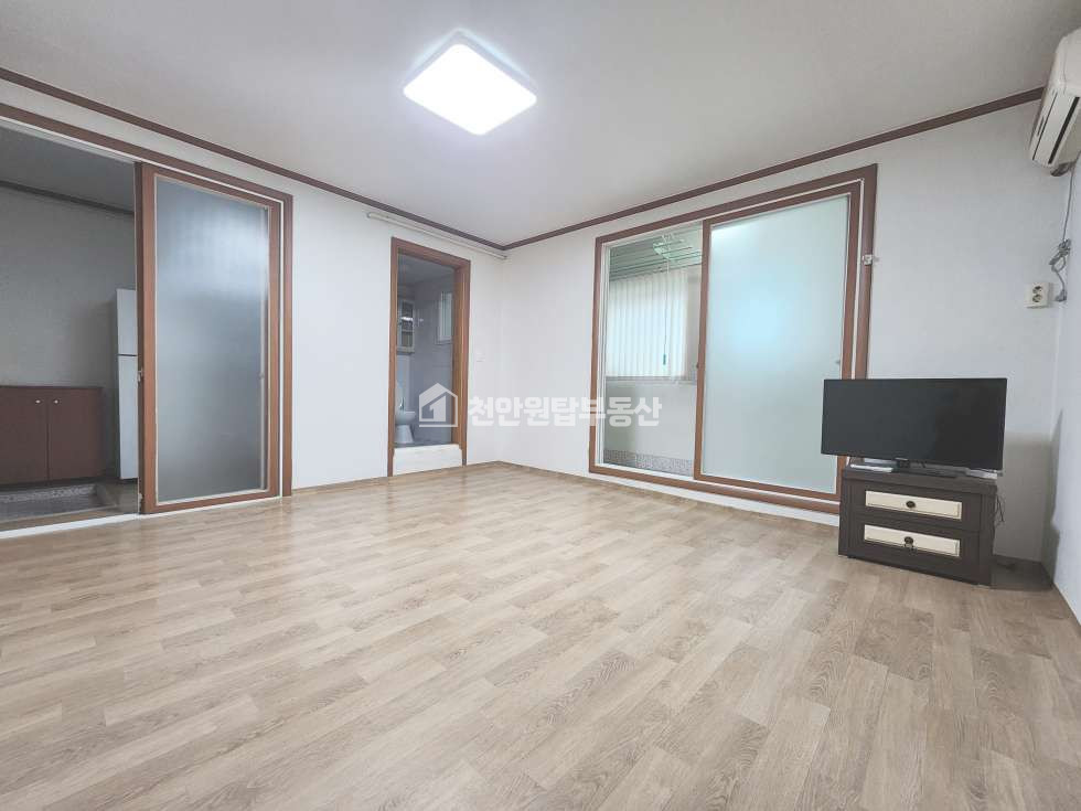 충남 천안서북구 성정동 가성비 좋은 넓은 분리형 원룸 월세 매물번호 10267 사진 2