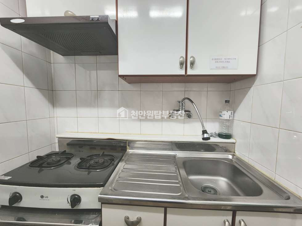 충남 천안서북구 성정동 가성비 좋은 넓은 분리형 원룸 월세 매물번호 10267 사진 5