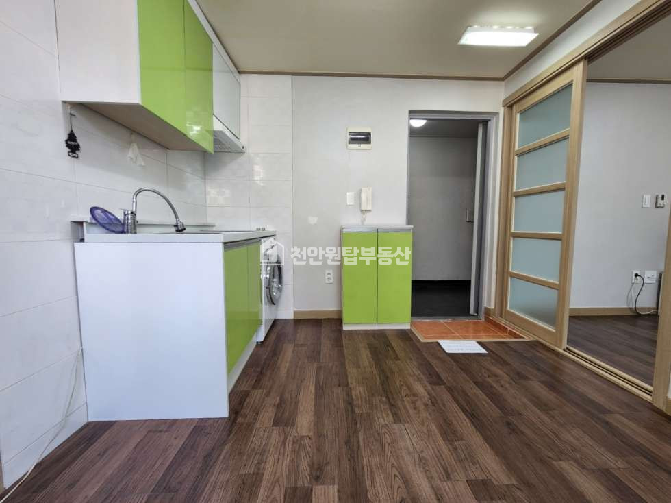 충남 천안서북구 두정동 두정역세권 분리형 투베이 월세 매물번호 10292 사진 4