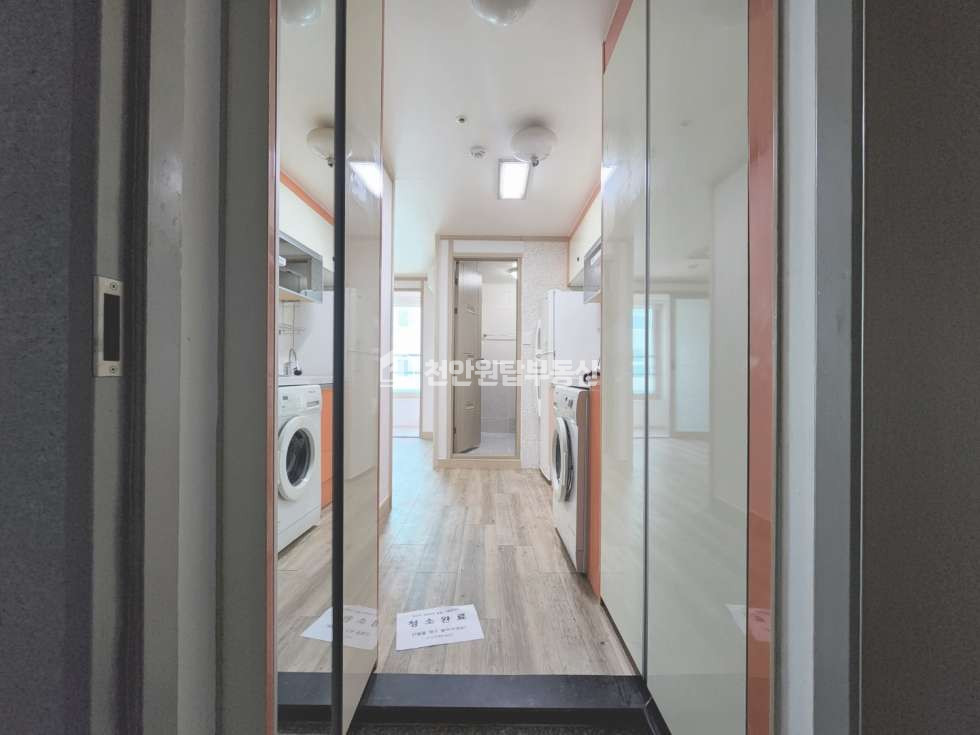 충남 천안서북구 두정동 주거밀집지역 조용한 투베이 월세 매물번호 10324 사진 2