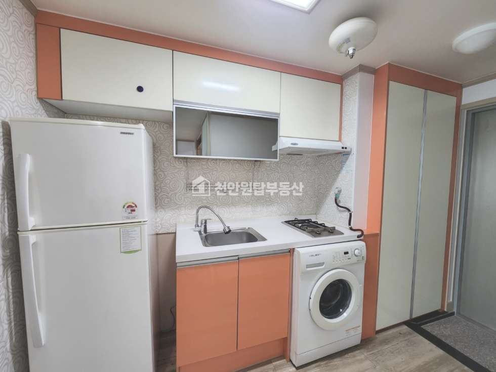 충남 천안서북구 두정동 주거밀집지역 조용한 투베이 월세 매물번호 10324 사진 8