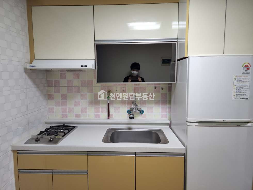 충남 천안서북구 두정동 두정역 도보5분 깔끔한 투베이 전월세 매물번호 10328 사진 7