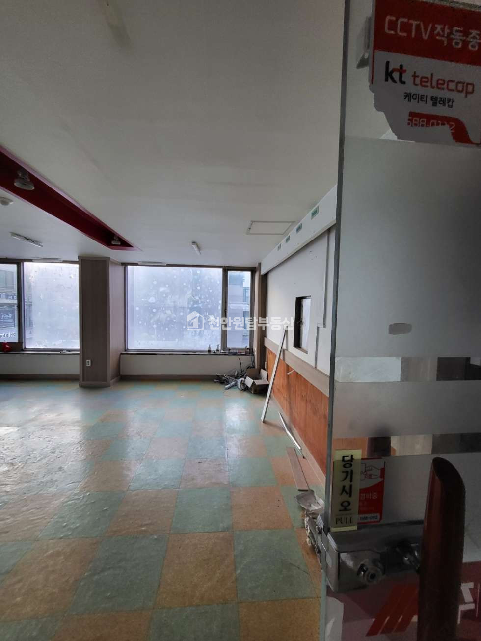 충남 천안서북구 쌍용동 천안 쌍용동 대학교인근 2층 상가임대 월세 매물번호 10196 사진 6