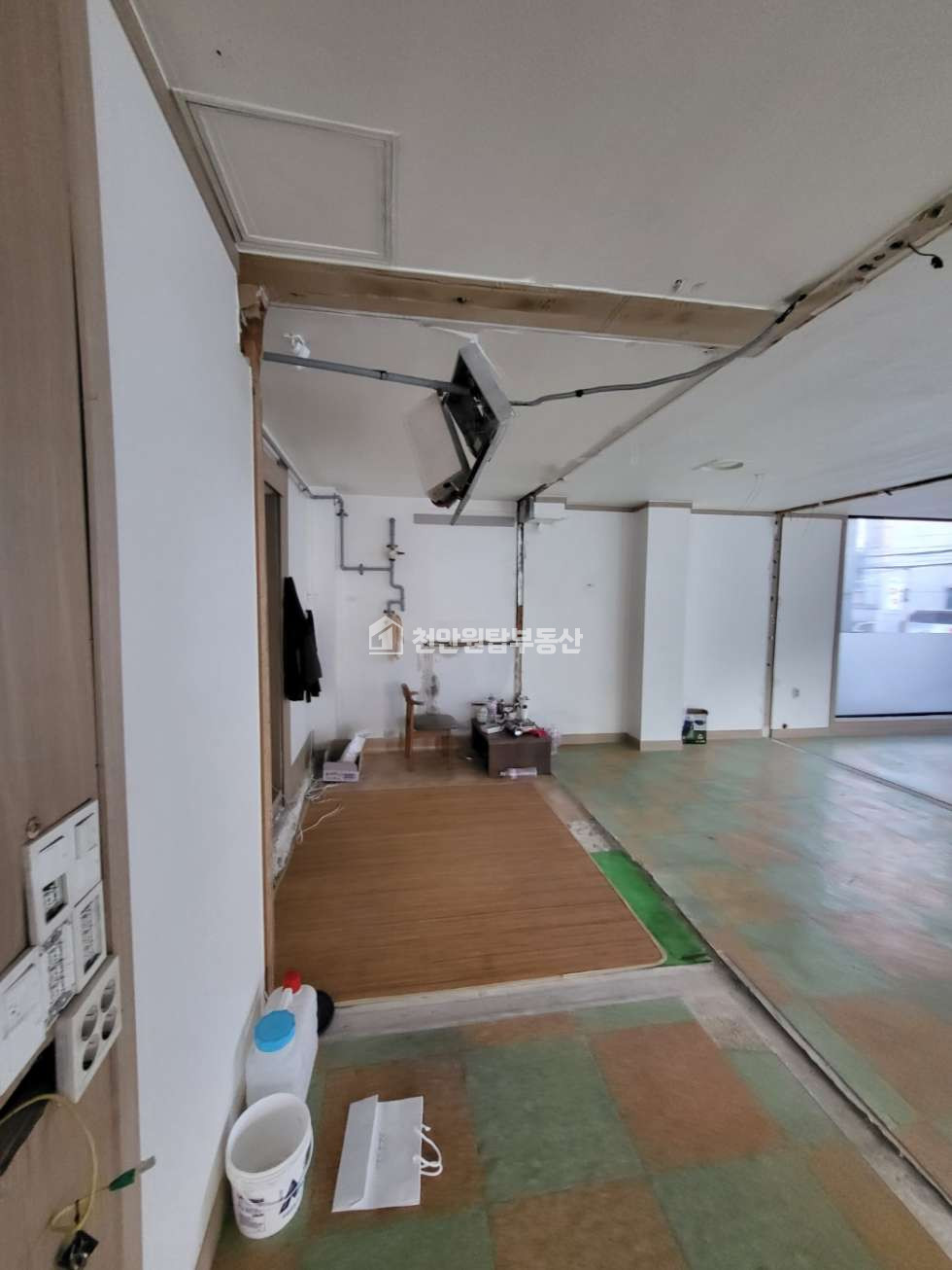 충남 천안서북구 쌍용동 천안 쌍용동 대학교인근 2층 상가임대 월세 매물번호 10196 사진 8