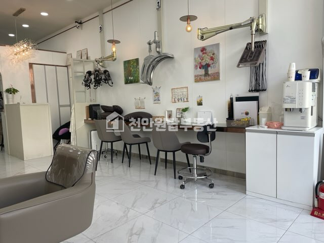 충남 천안서북구 두정동 1동 천안 두정동 장사잘되는 목좋은 미용실임대 월세 매물번호 10197 사진 4
