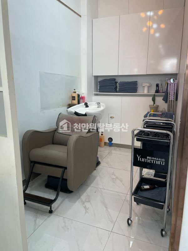 충남 천안서북구 두정동 1동 천안 두정동 장사잘되는 목좋은 미용실임대 월세 매물번호 10197 사진 5