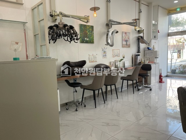 충남 천안서북구 두정동 1동 천안 두정동 장사잘되는 목좋은 미용실임대 월세 매물번호 10197 사진 6