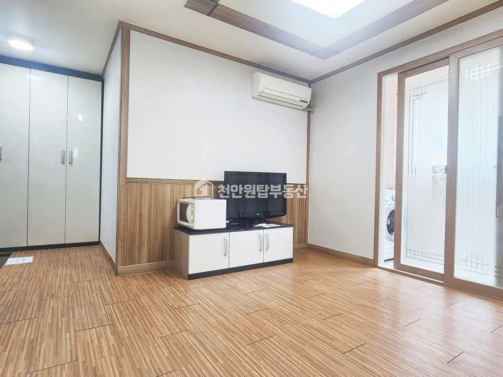 충남 천안서북구 성정동 넓은 분리형 투베이 전세 매물번호 10345 사진 2