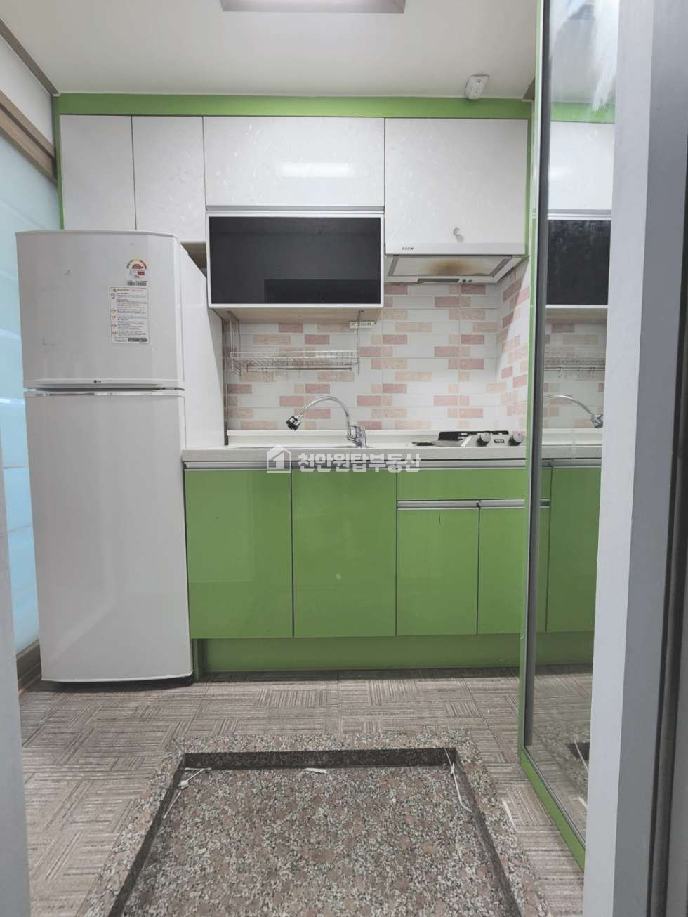 충남 천안서북구 성정동 성정동 넓고 깔끔 투베이 월세 매물번호 10353 사진 8