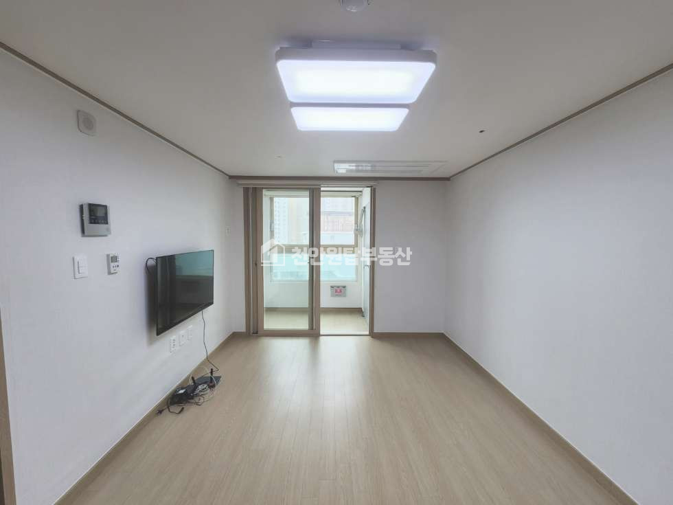 충남 천안서북구 두정동 두정 초역세권 오피스텔 투룸 월세 매물번호 10358 사진 3