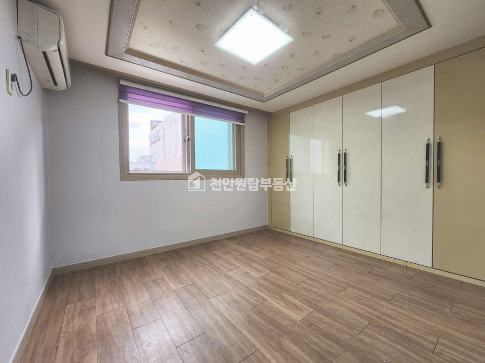 충남 천안서북구 두정동 오성초등학교 인근 넓은 투룸 월세 매물번호 10361 사진 6