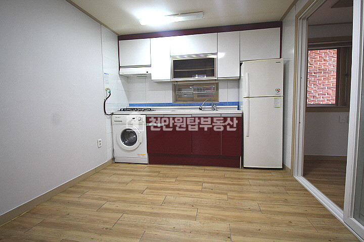 충남 천안서북구 두정동 보증금 저렴한 투룸 월세 매물번호 10362 사진 4