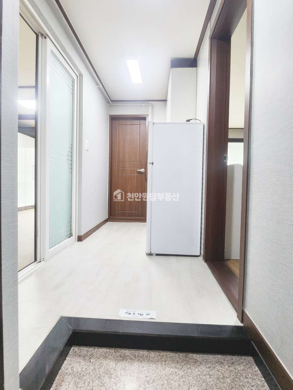 충남 천안서북구 두정동 1동 방2개가 엄청 큰 투룸 전세 매물번호 10363 사진 1