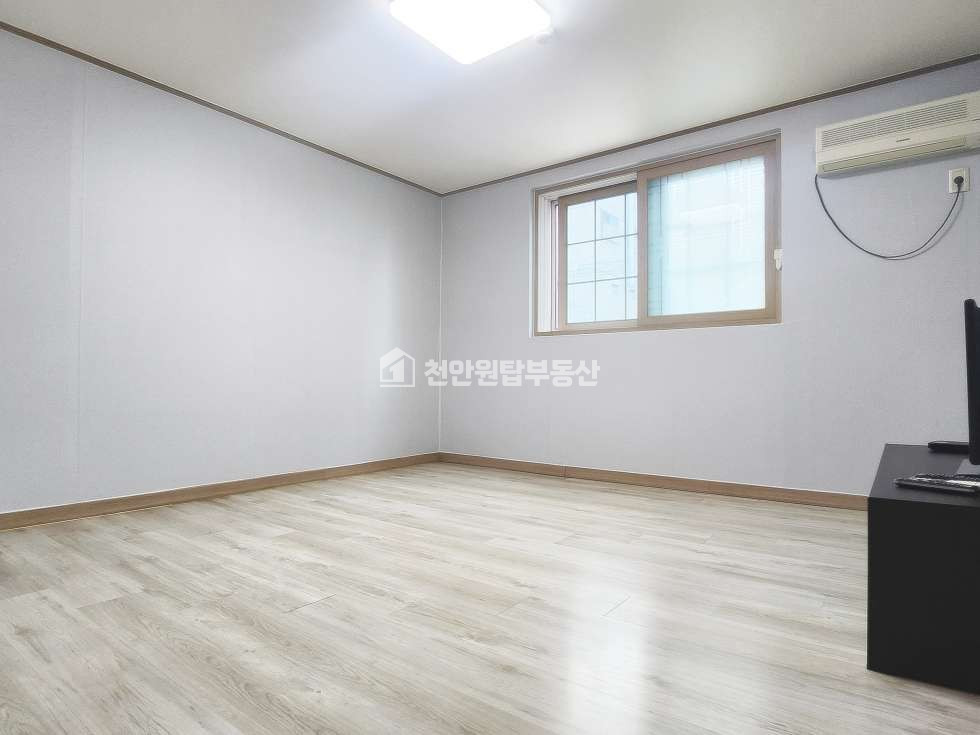 충남 천안서북구 두정동 1동 두정동 위치좋고 넓은 투룸 월세 매물번호 10366 사진 2