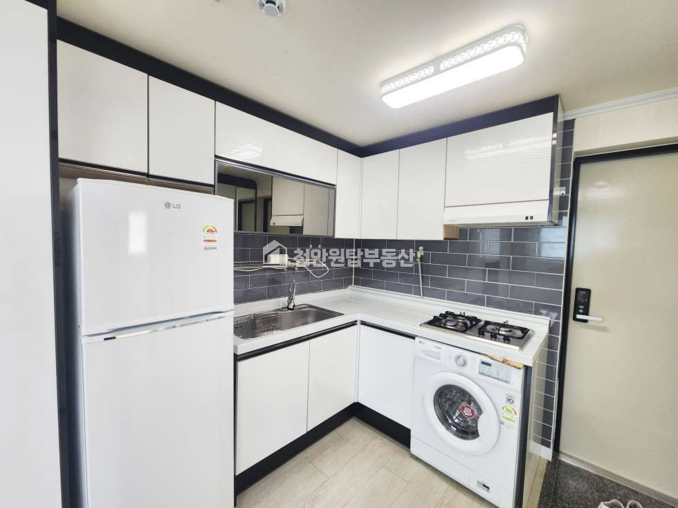충남 천안서북구 두정동 신축 화이트톤 투룸 전세 매물번호 10373 사진 5