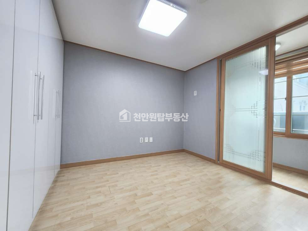 충남 천안서북구 두정동 두정820-1오피스텔동 먹자골목인근 엄청 넓은 투룸 월세 매물번호 10375 사진 4