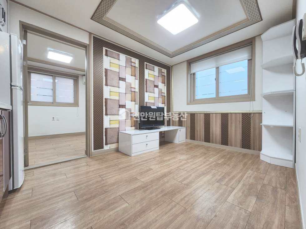 충남 천안서북구 두정동 조용한 주택가 투룸 월세 매물번호 10384 사진 1