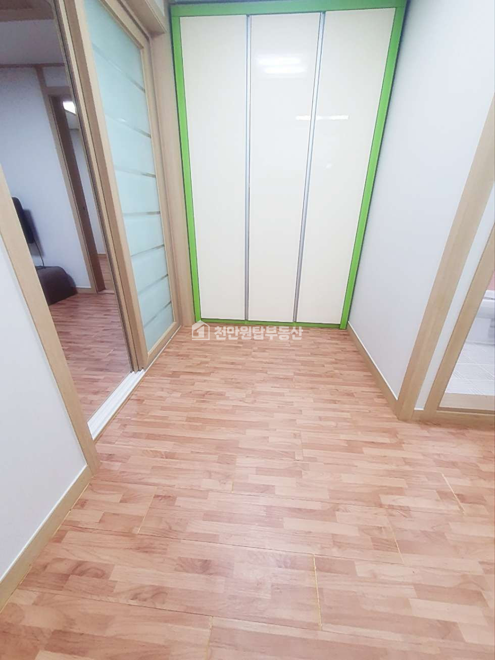 충남 천안서북구 두정동 인기많은위치 투룸 전세 매물번호 10392 사진 2
