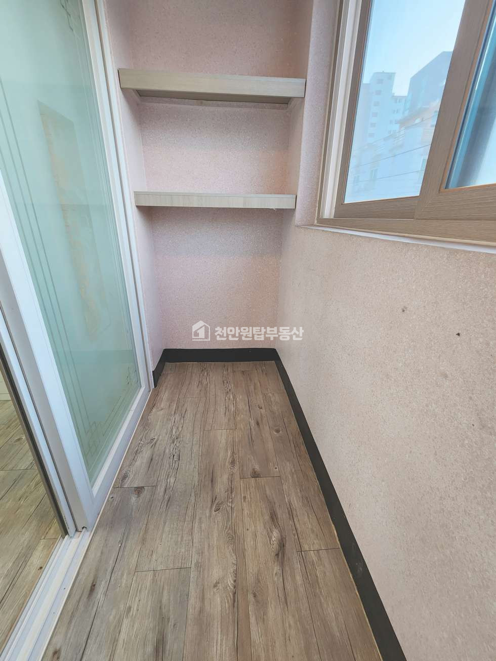충남 천안서북구 두정동 조용하고 거주하기좋은 역세권 투룸 월세 매물번호 10406 사진 3