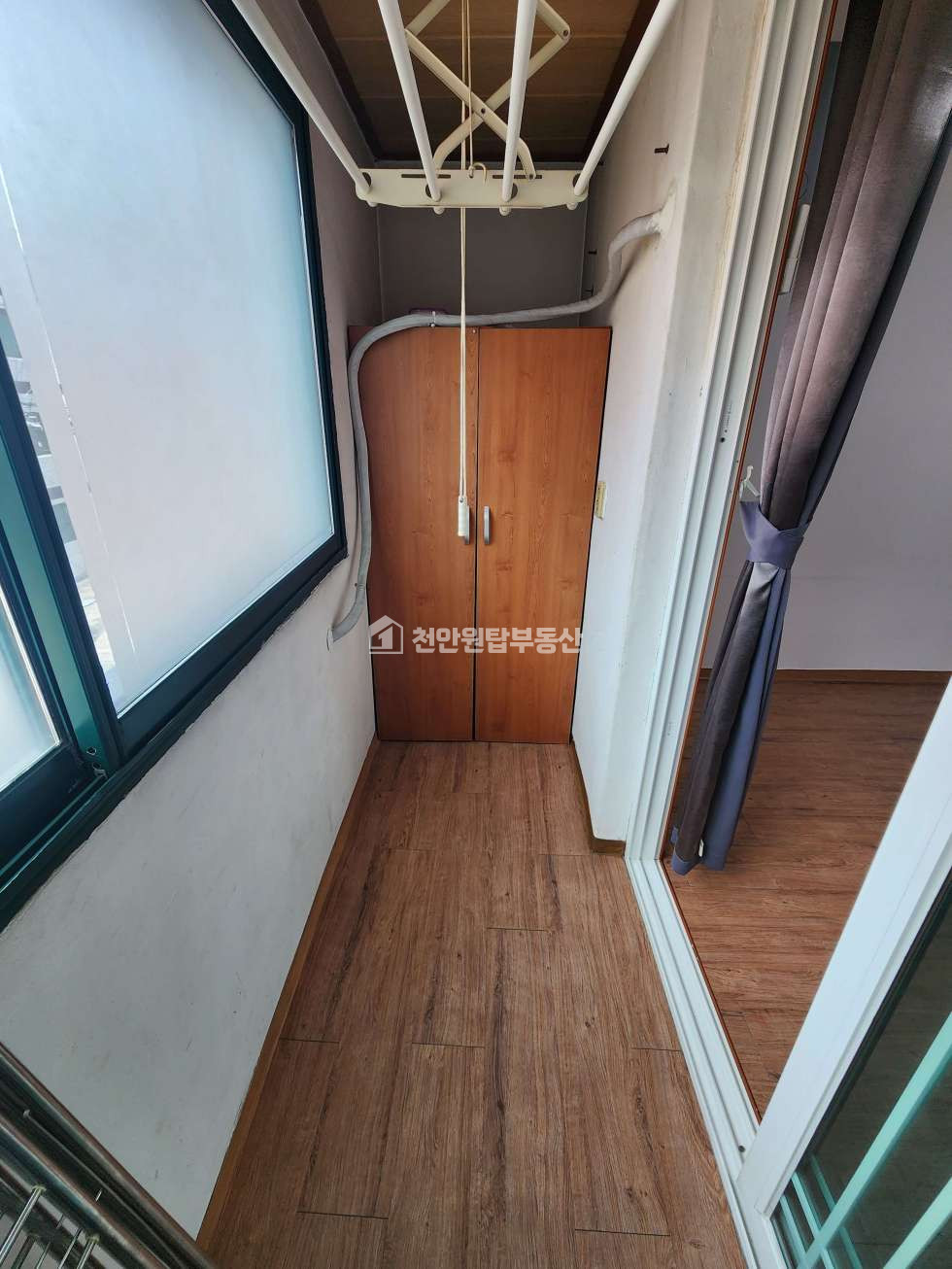 충남 천안서북구 두정동 주택밀집지역 대학생추천 투룸 월세 매물번호 10409 사진 5