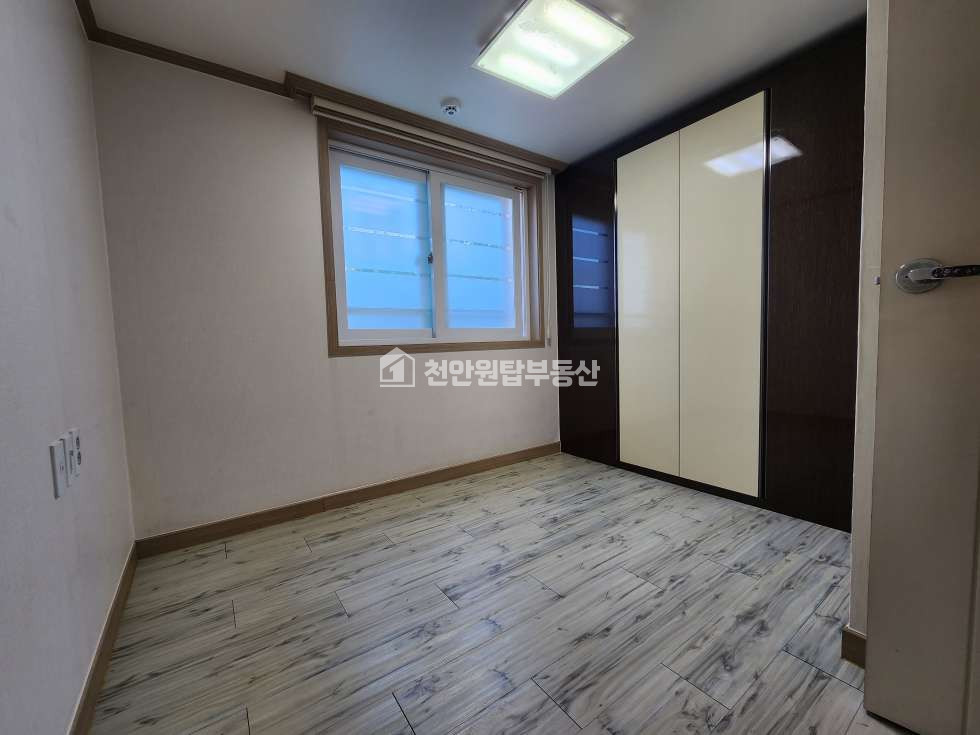 충남 천안서북구 백석동 조용한 주택가 신축급 넓은 투룸 월세 매물번호 10416 사진 7