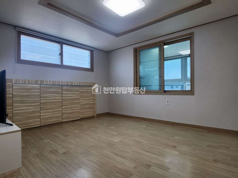 충남 천안서북구 백석동 백석동 깨끗하고 넓은 투룸 월세 매물번호 10417 사진 2