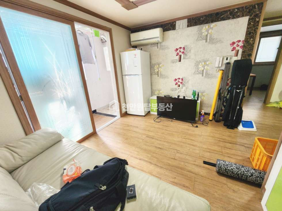 충남 천안서북구 백석동 백석동 위치좋은 넓은 투룸 전세 매물번호 10418 사진 2