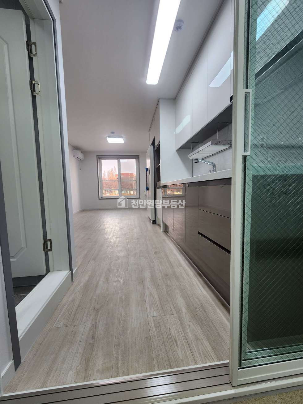 충남 천안서북구 부대동 공주대학교인근 신축 투룸 전세 매물번호 10422 사진 2