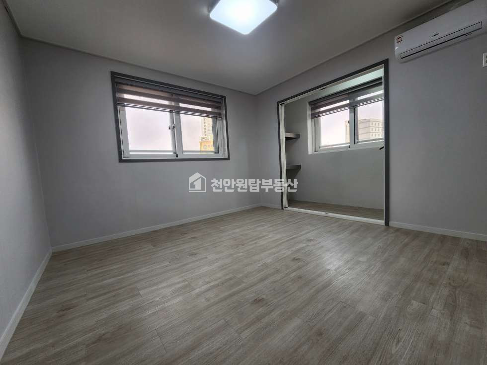 충남 천안서북구 부대동 공주대학교인근 신축 투룸 전세 매물번호 10422 사진 6