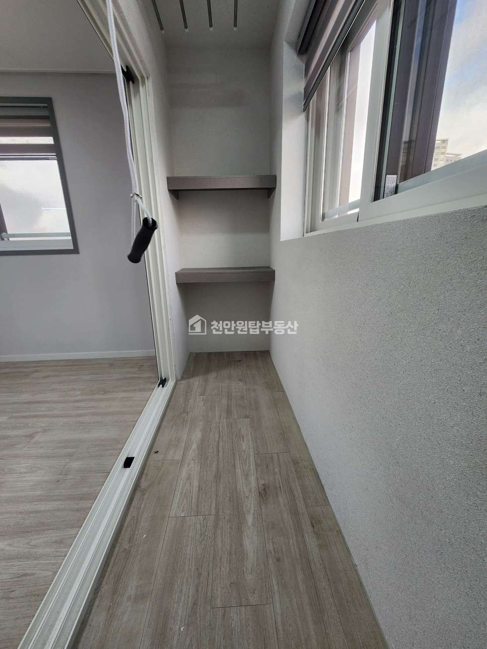충남 천안서북구 부대동 공주대학교인근 신축 투룸 전세 매물번호 10422 사진 7