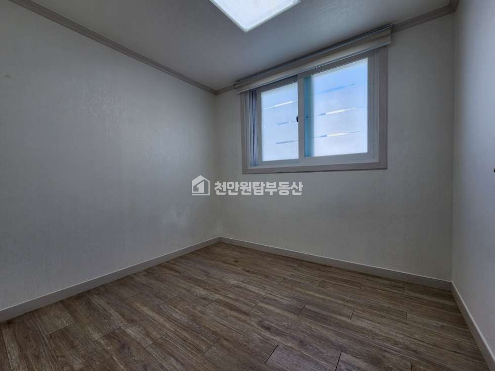 충남 천안서북구 성정동 위치좋은 신축급 투룸 월세 매물번호 10434 사진 4