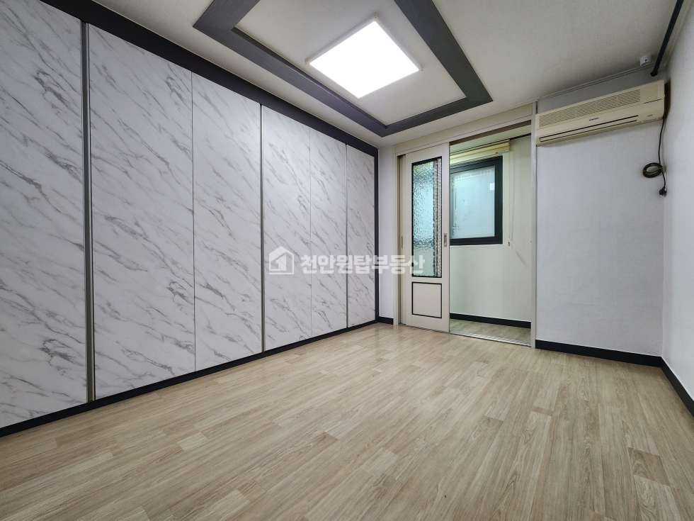 충남 천안서북구 성정동 1동 성정동 위치좋은 투룸 월세 매물번호 10448 사진 4
