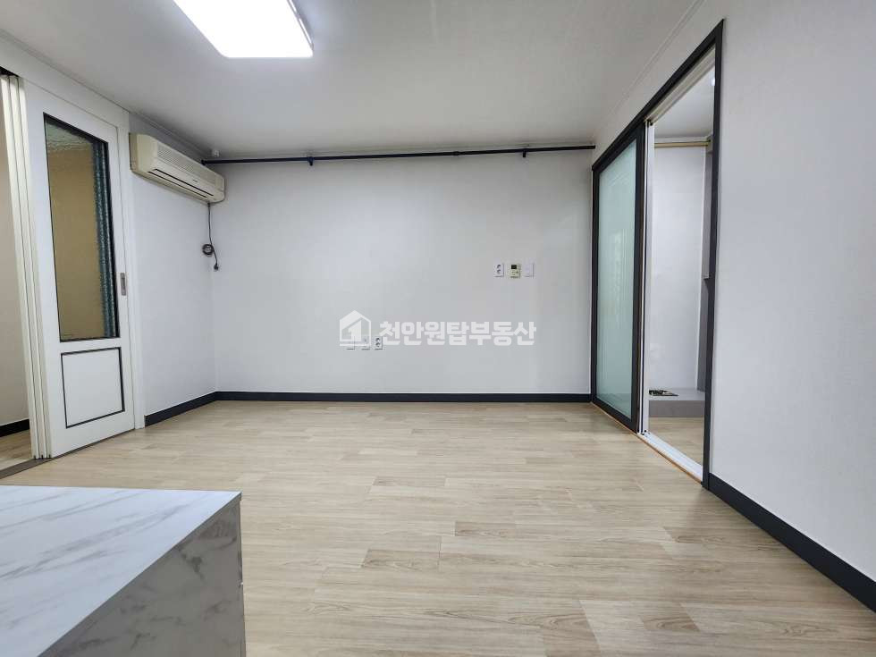 충남 천안서북구 성정동 1동 성정동 위치좋은 투룸 월세 매물번호 10448 사진 7