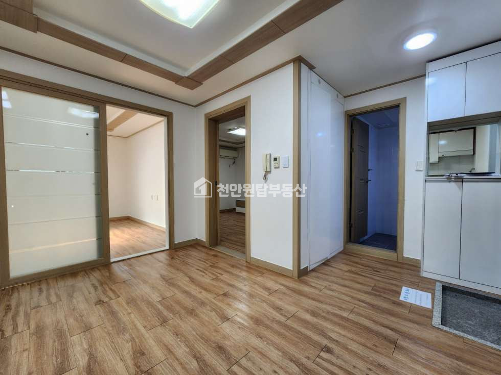 충남 천안서북구 성정동 위치, 가성비 최고 투룸 전세 매물번호 10450 사진 3