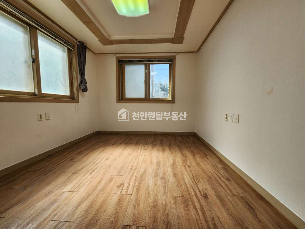 충남 천안서북구 성정동 위치, 가성비 최고 투룸 전세 매물번호 10450 사진 6
