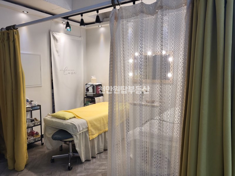 충남 천안서북구 두정동 두정동 성업중인 뷰티샵 임대 월세 매물번호 10453 사진 4