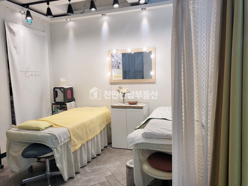 충남 천안서북구 두정동 두정동 성업중인 뷰티샵 임대 월세 매물번호 10453 사진 5