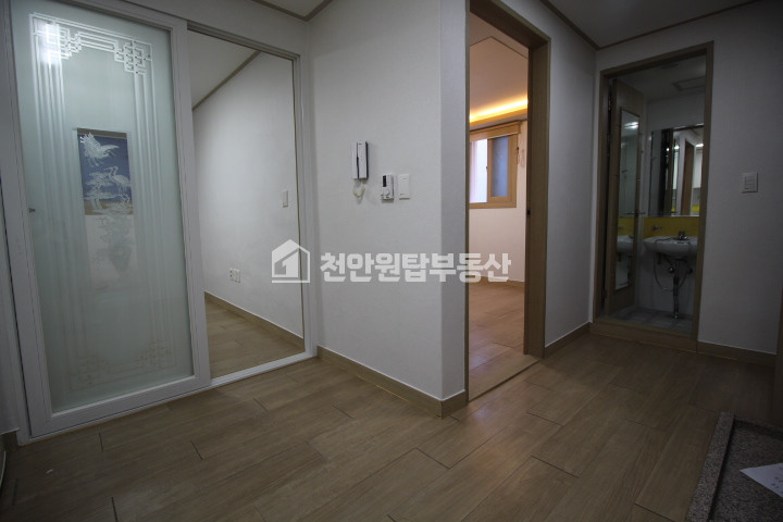 충남 천안서북구 성정동 산책하기좋은 위치 투룸 월세 매물번호 10457 사진 7
