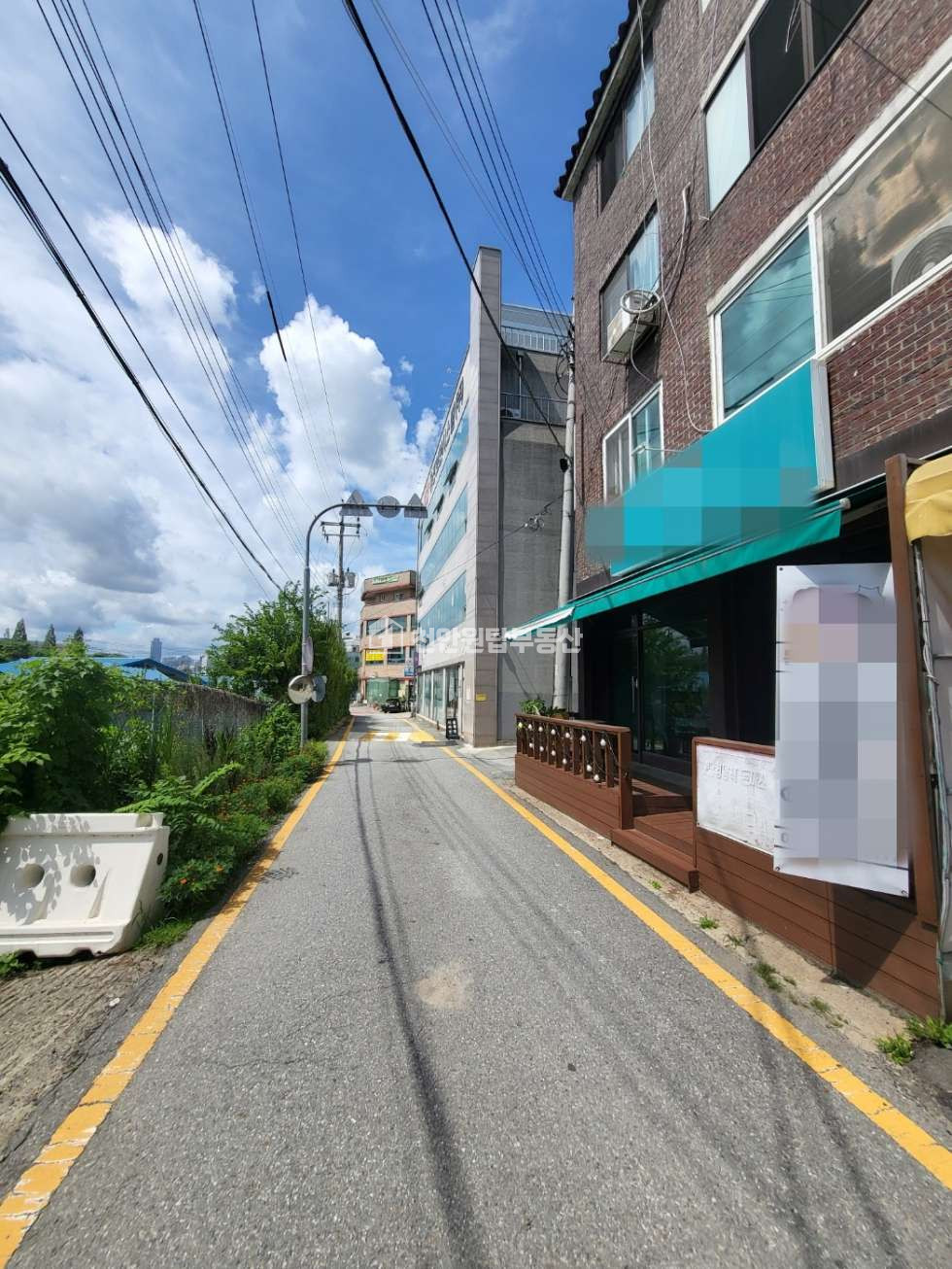 충남 천안서북구 백석동 1동 천안 백석동 1층 카페상가 월세 매물번호 10004 사진 2
