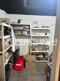 충남 천안동남구 안서동 상가동 천안 안서동 단지내 코너 1층상가 월세 매물번호 10477 사진 4