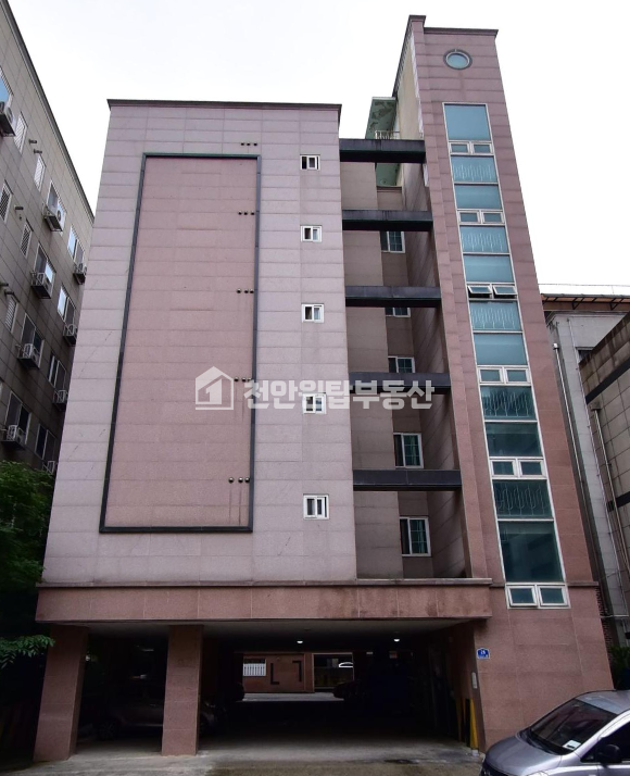 충남 천안서북구 두정동 1동 두정역 인근 노동부 사거리 도보 5분 매매 매물번호 10509 사진 1