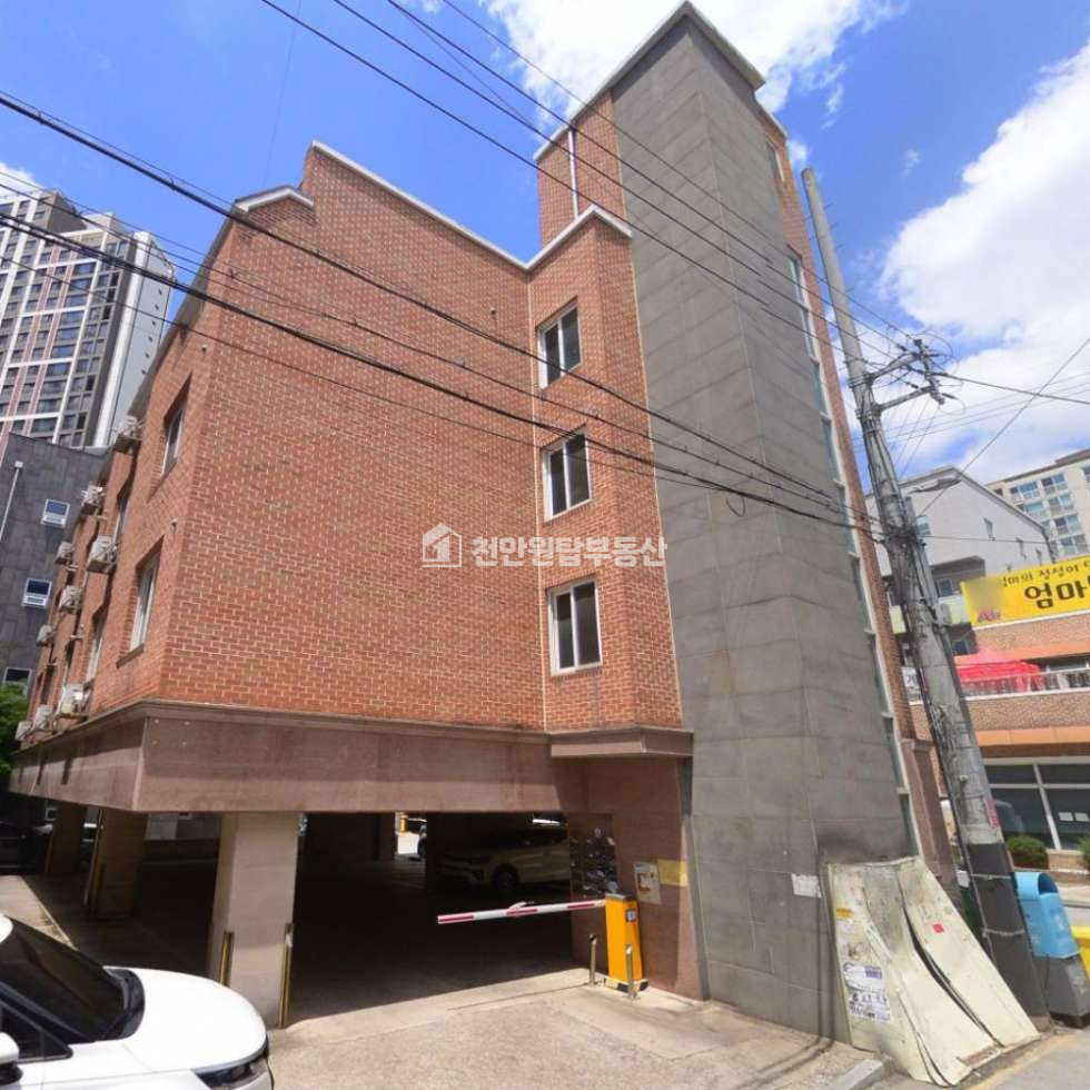 충남 천안서북구 두정동 초급매 두정동 19가구 다가구 건물 매매 매물번호 10510 사진 1